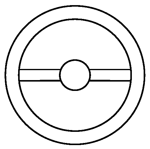 Pulse electro-magnetic micro-newton propulsion device