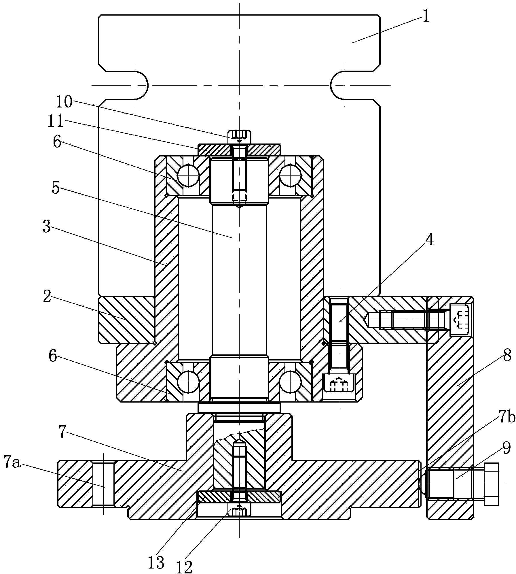 Indexing device