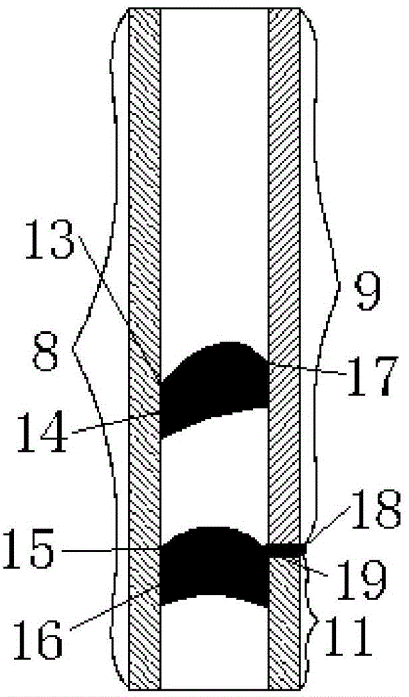 Device and method for measuring slip velocity at microscale