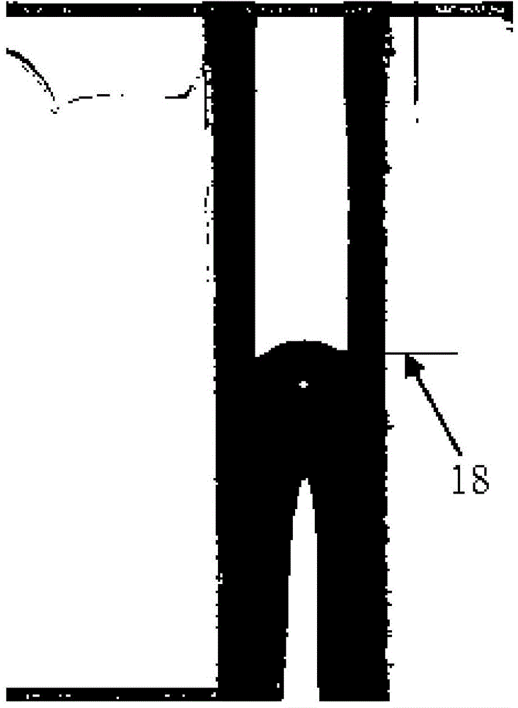 Device and method for measuring slip velocity at microscale