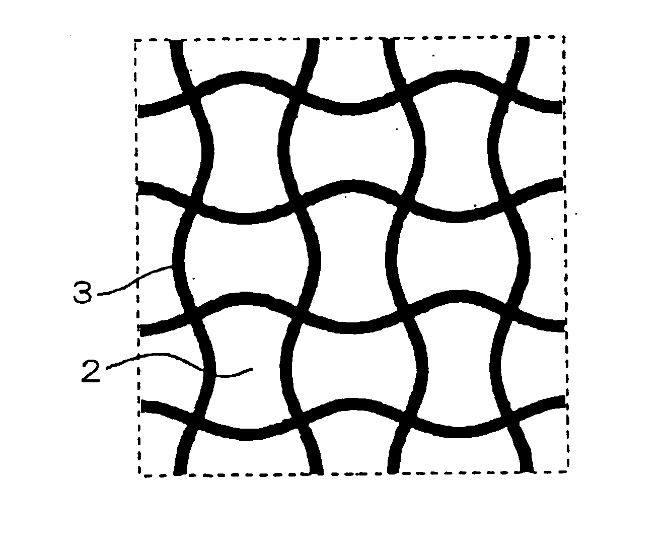 Ceramic filter and filter device