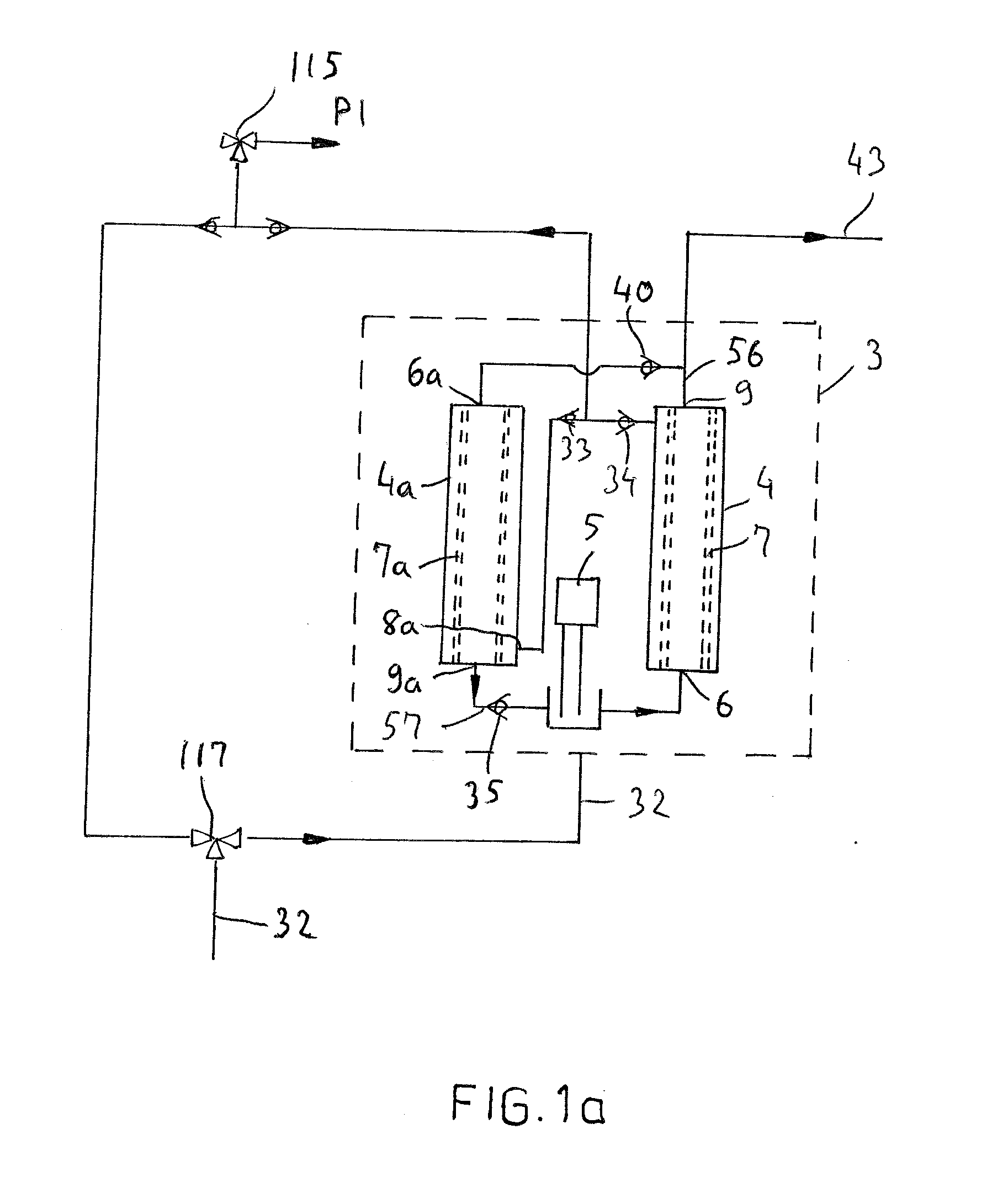 Method for treating impurities contained in exhaust gases of ships, ship with a scrubber, and purification unit