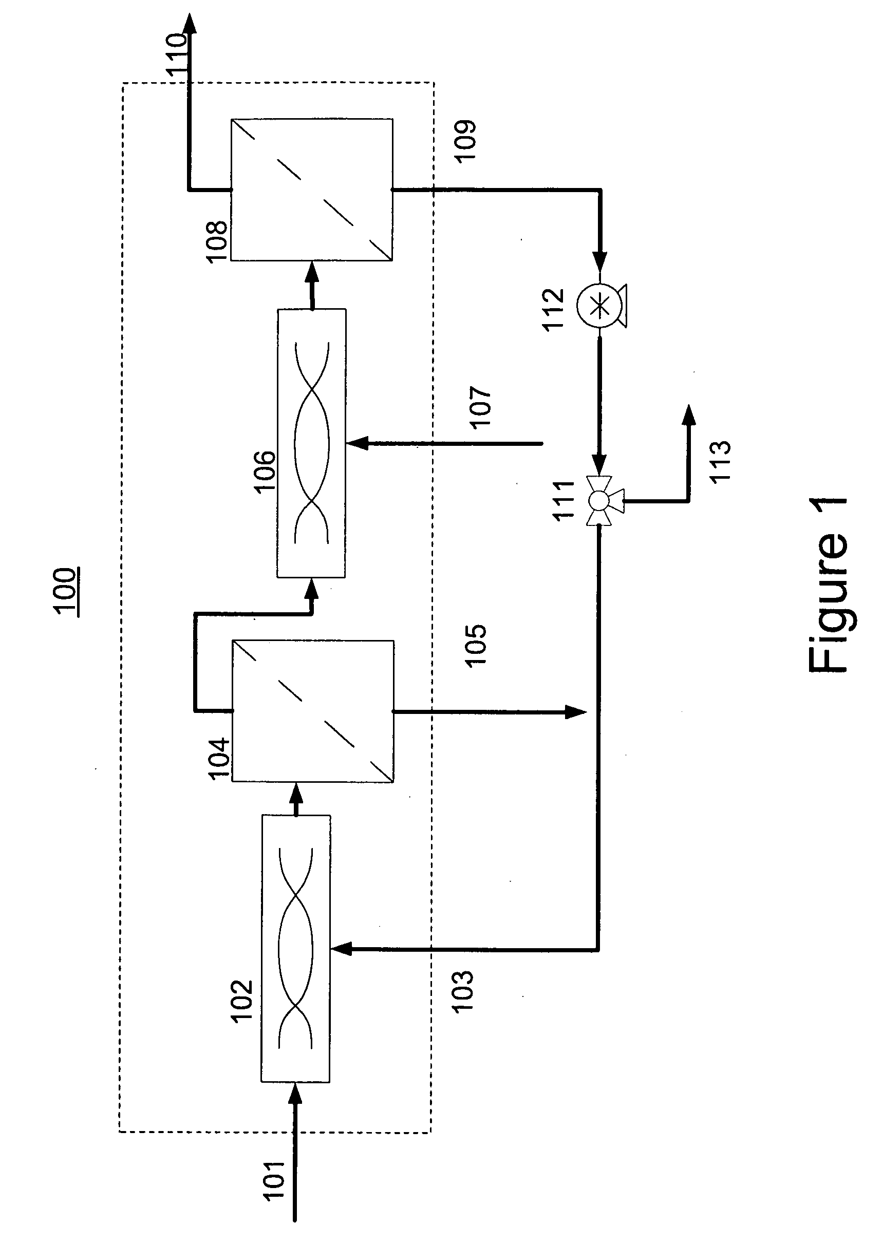 Countercurrent tangential chromatography methods, systems, and apparatus