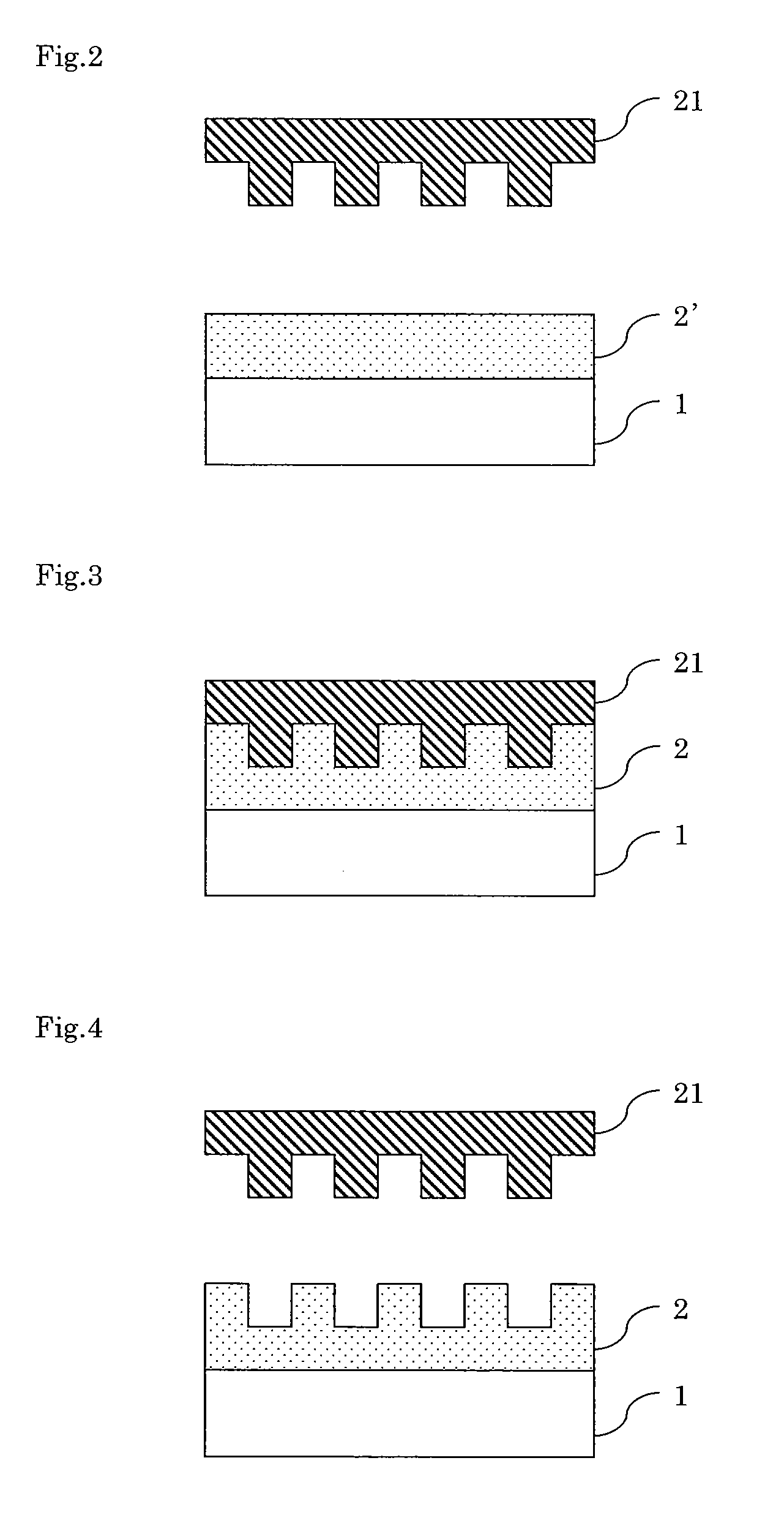 Diffraction grating, organic EL element using the same, and manufacturing methods thereof