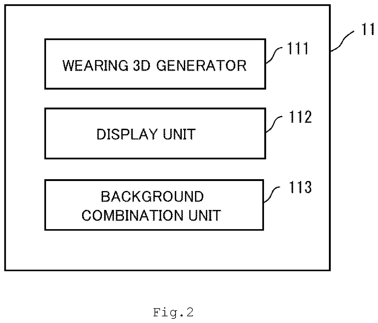 Display system and computer program product