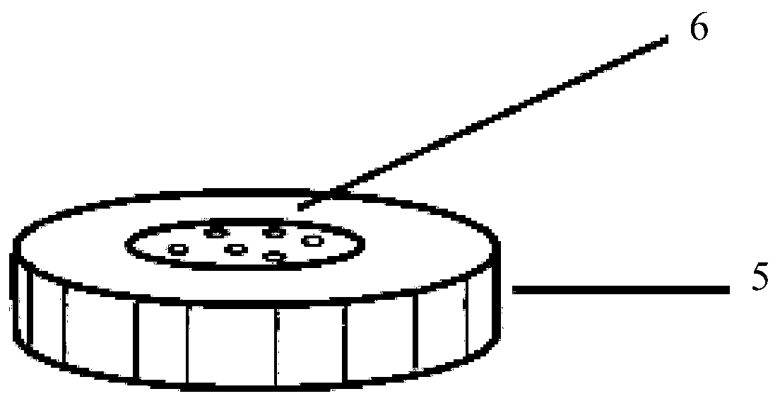 Blood sampler for preparing bovine tuberculosis stimulation supernatant