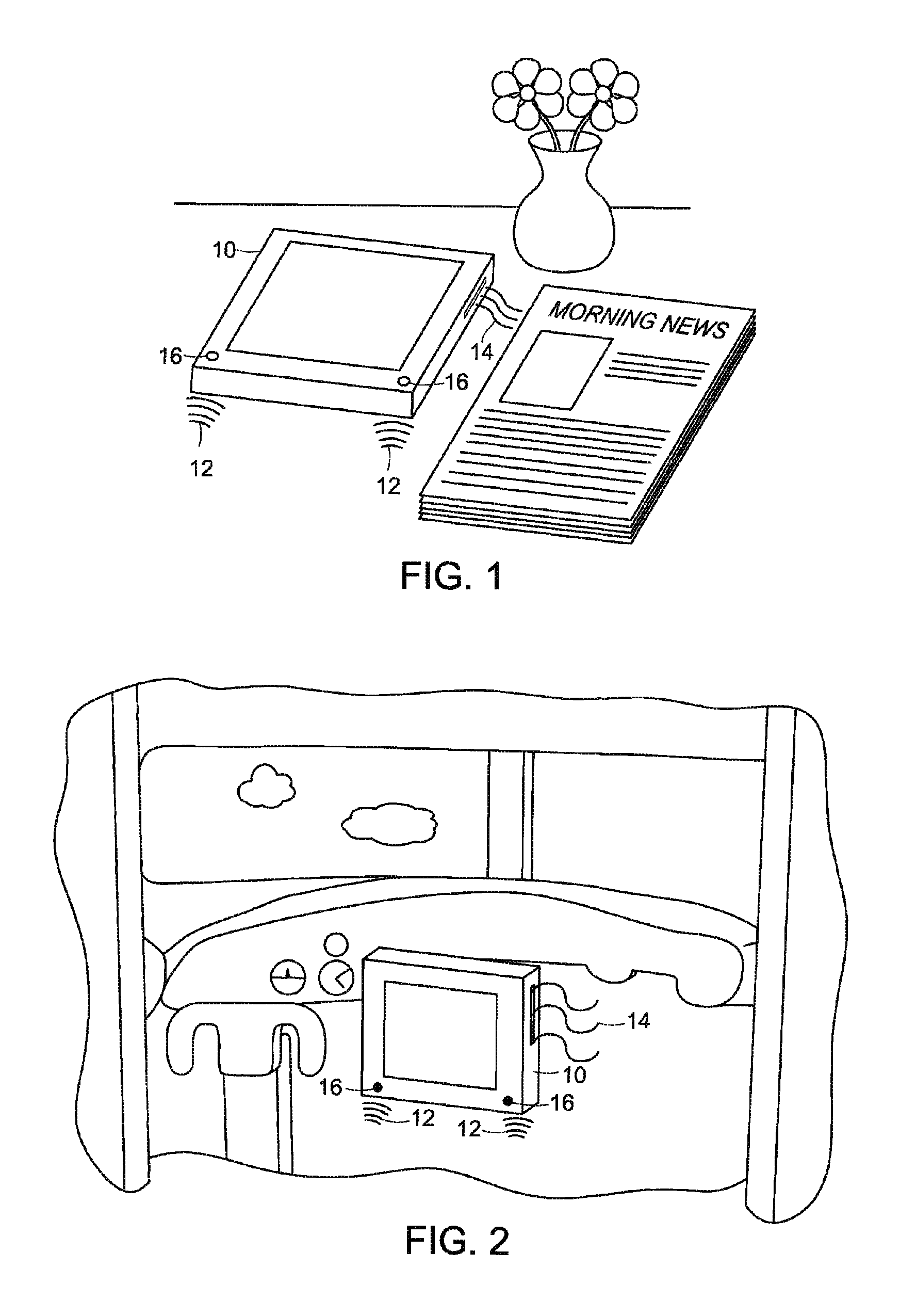 Ambient noise level sampling system for cooling an electronic device