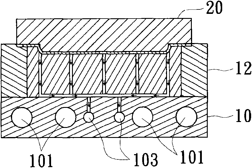 Manufacturing method of three-dimensional glass shell