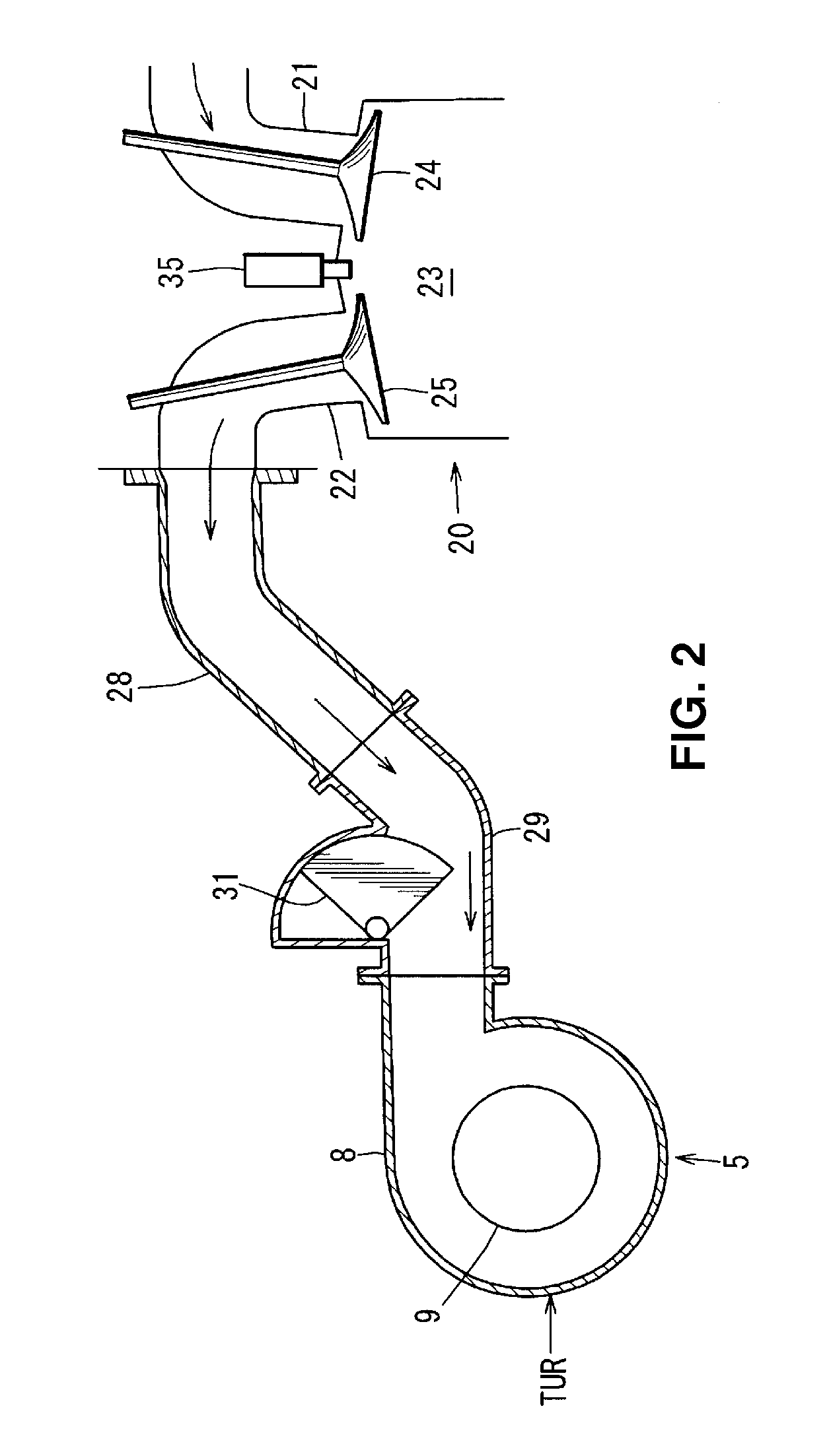 Method of controlling engine system and engine system