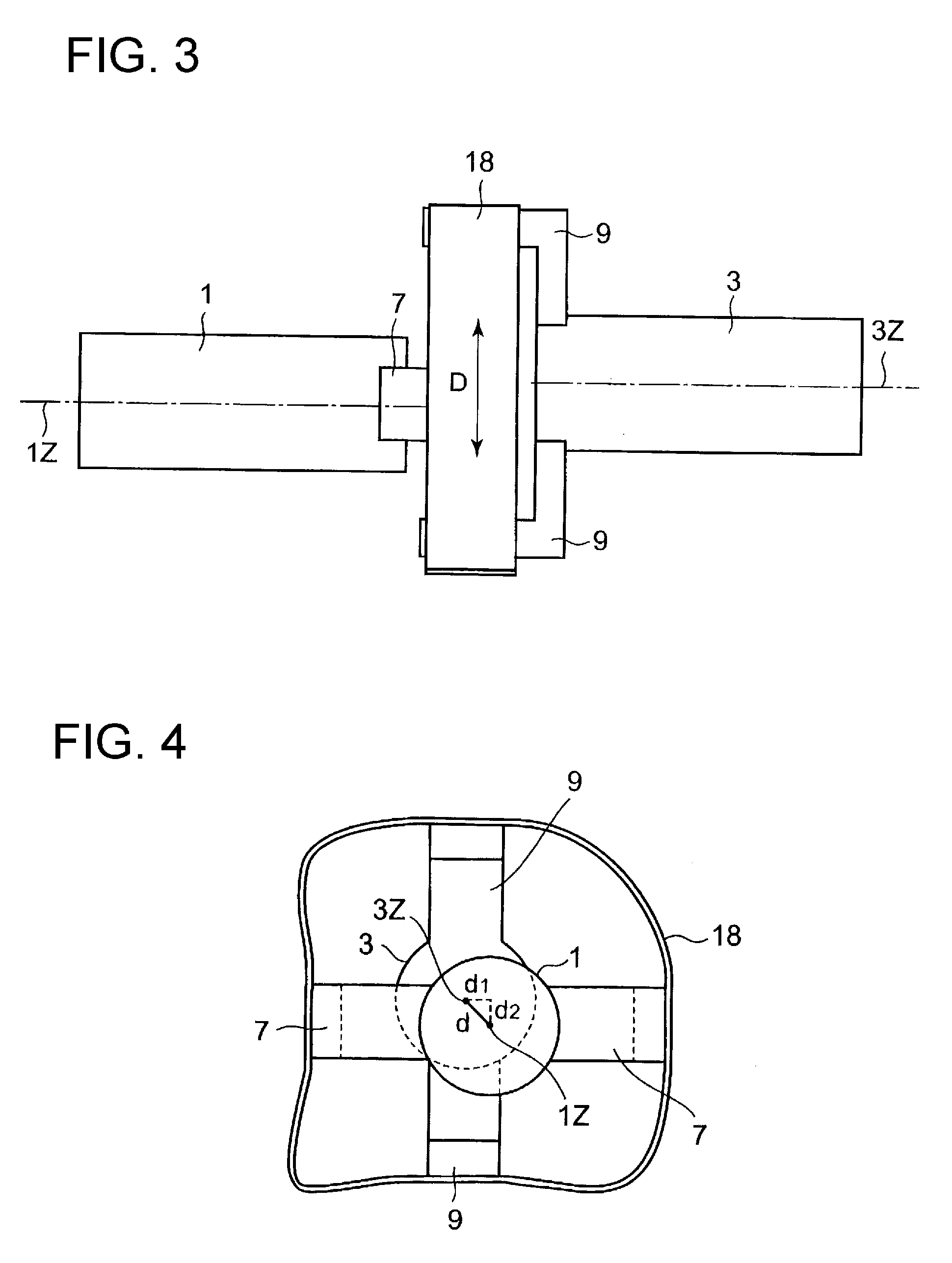 Scroll fluid machine