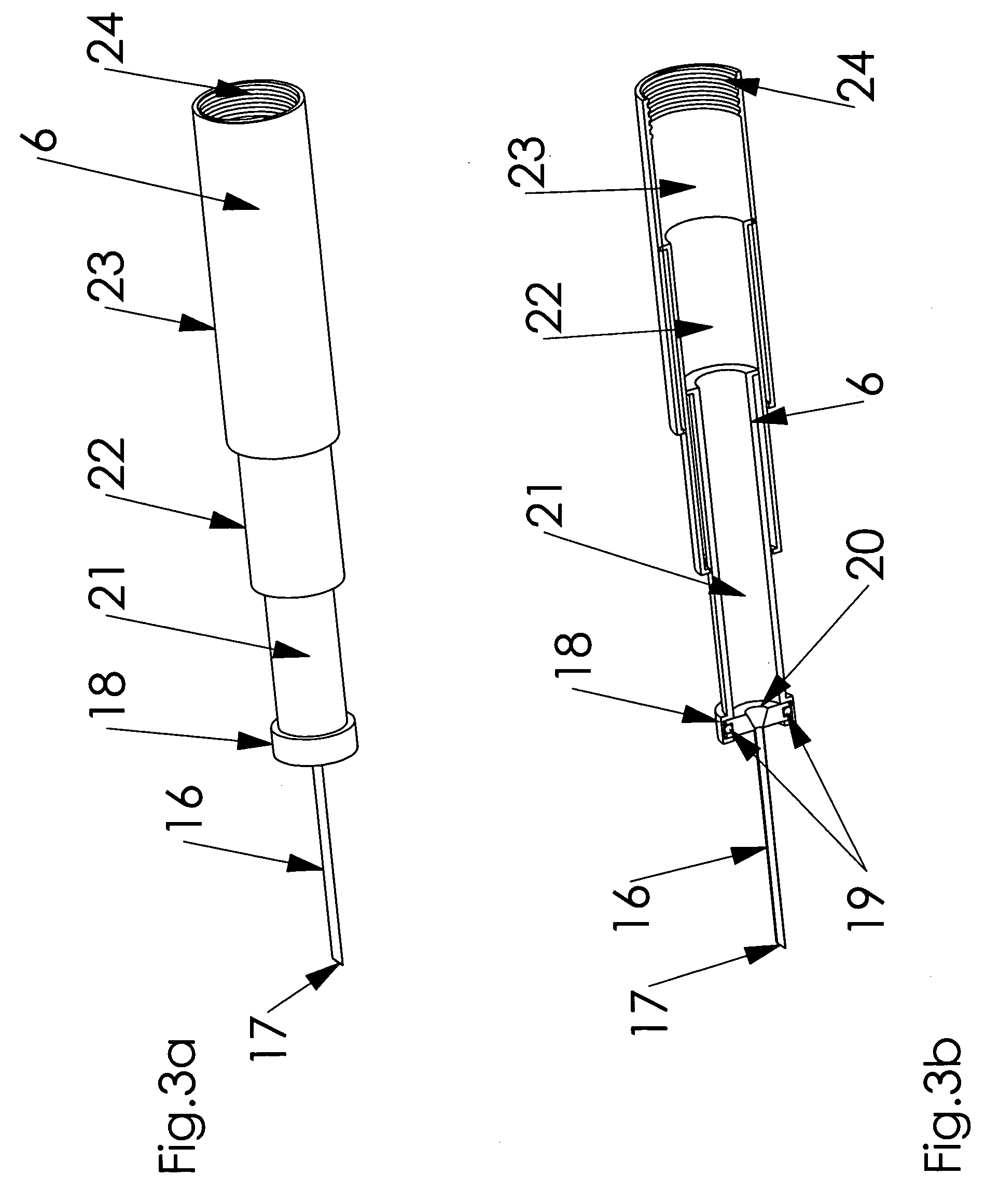 Multi-purpose minimally invasive instrument that uses a micro entry port