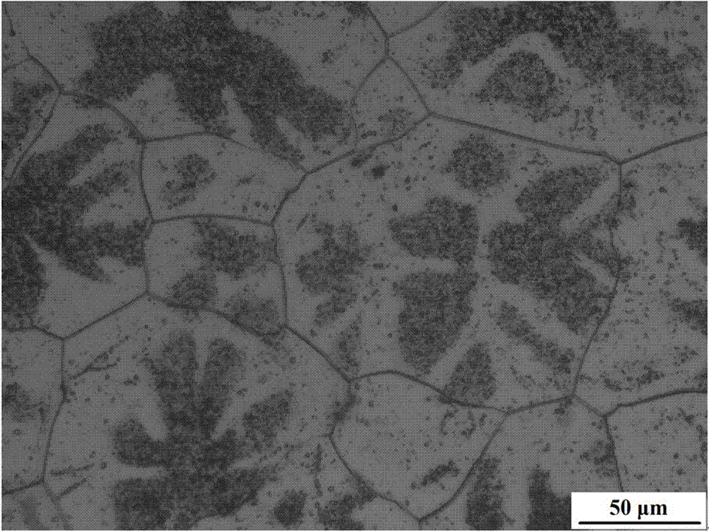 Multielement-enhanced heat-resistant corrosion-resistant magnesium alloy and manufacturing method thereof