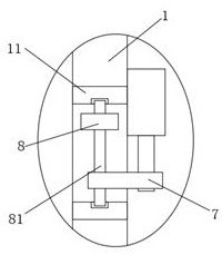 Mixing and dissolving device for medical experiments