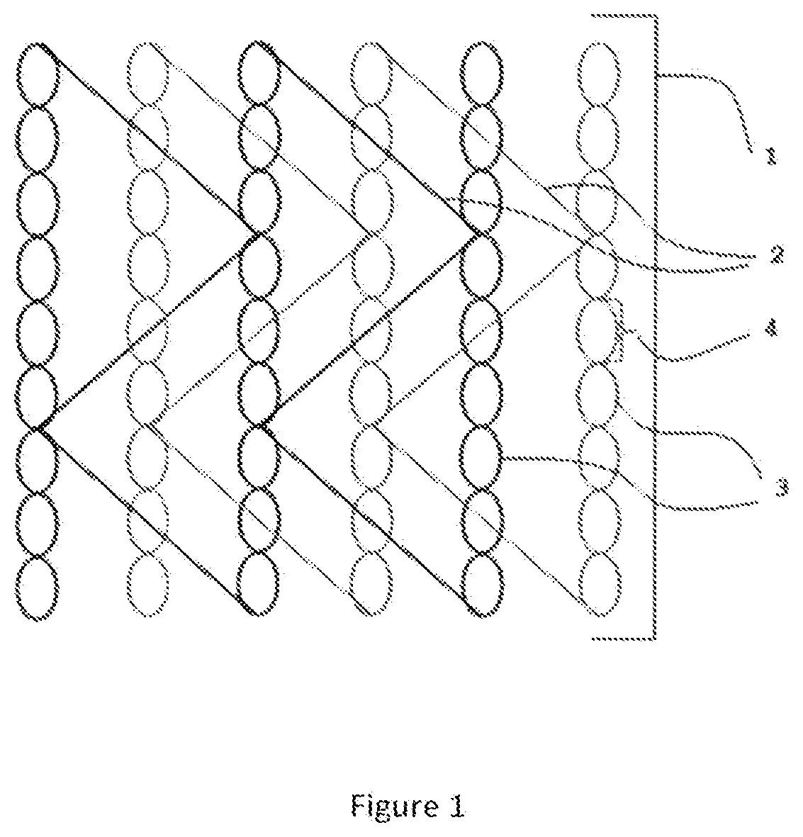 Agricultural mesh for baling