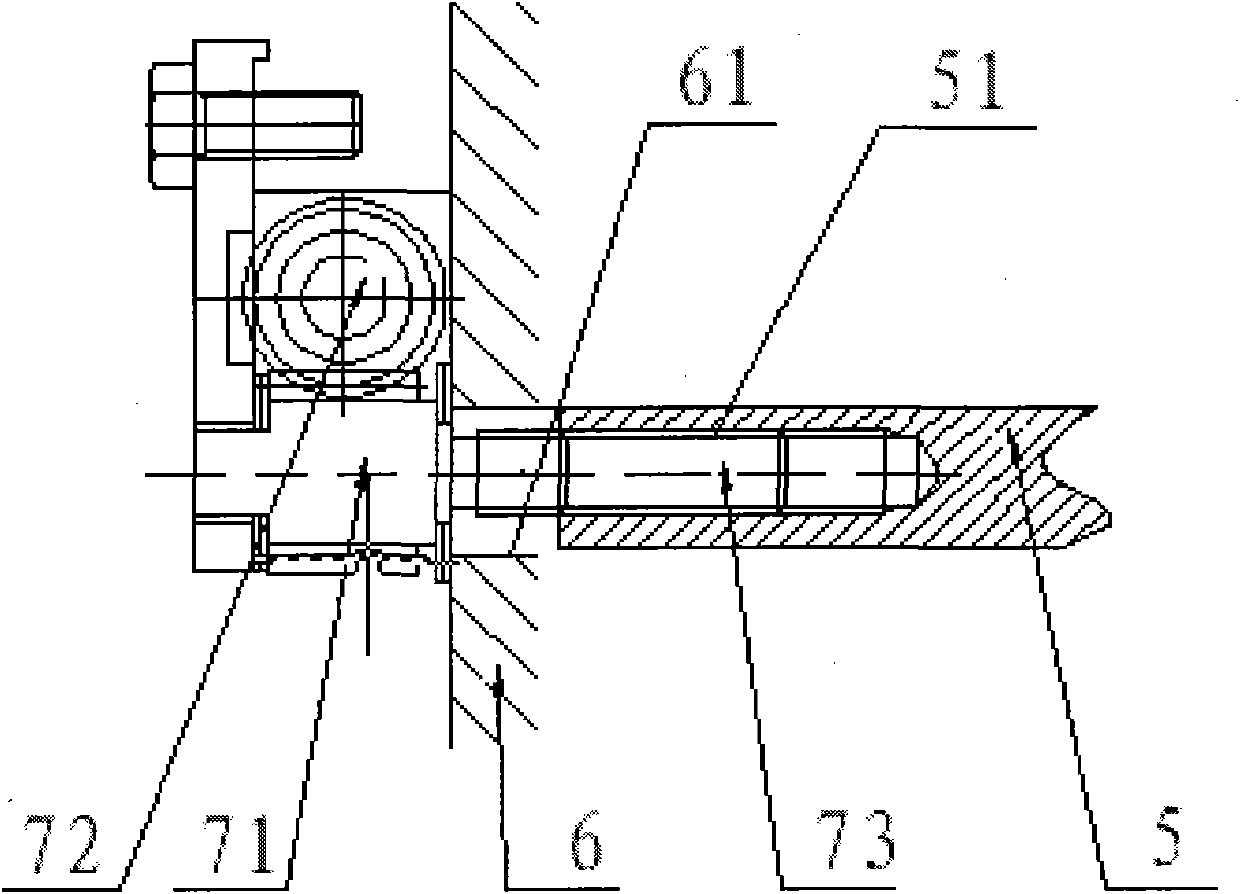 Teeth cushion height stepless adjuster for paper delivery roller of printer