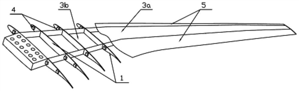 A method for manufacturing a low-speed flutter wind tunnel model of an airfoil