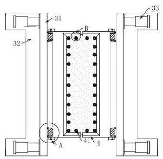 Docking system for precast concrete