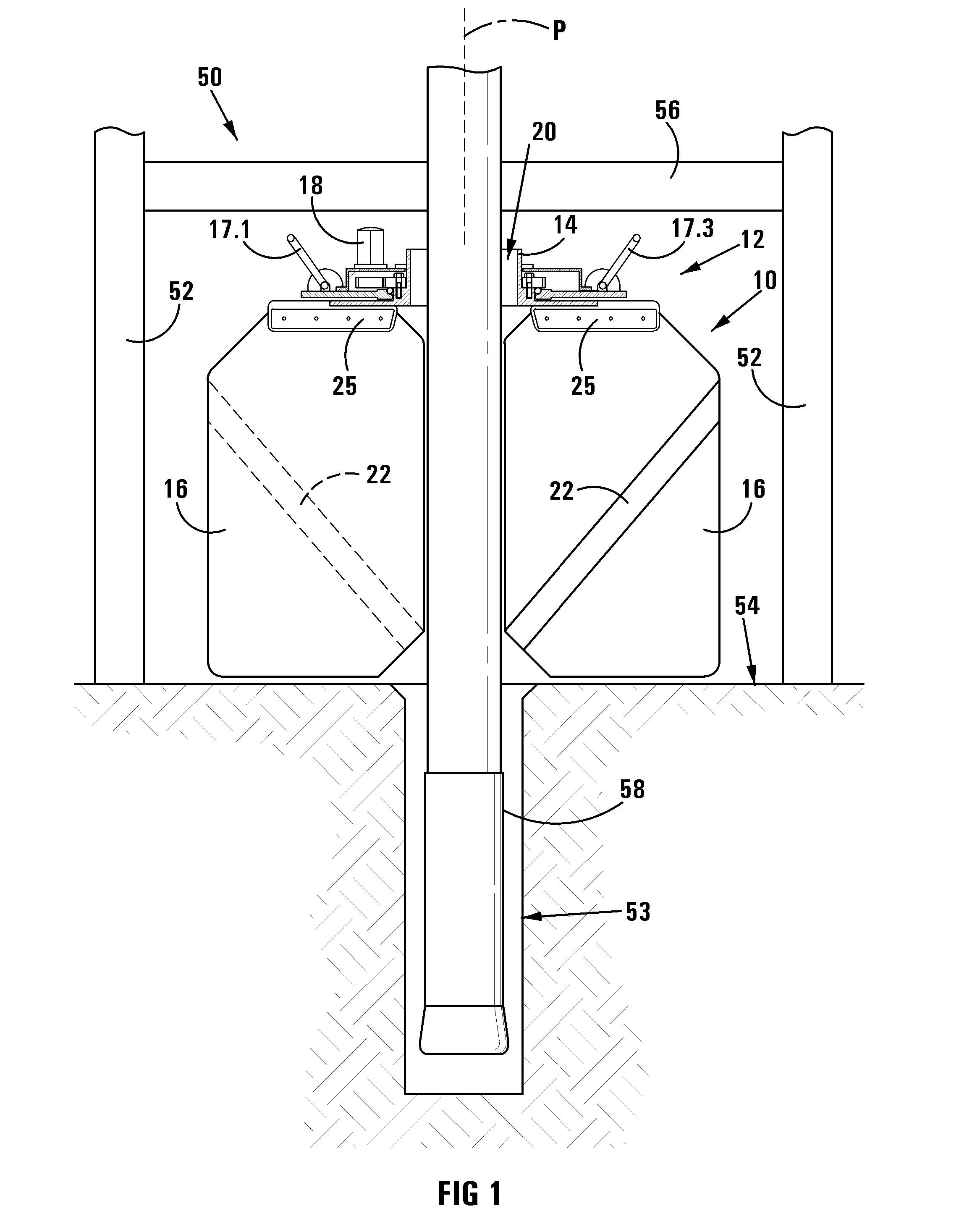 Auxiliary equipment for use with drilling apparatus