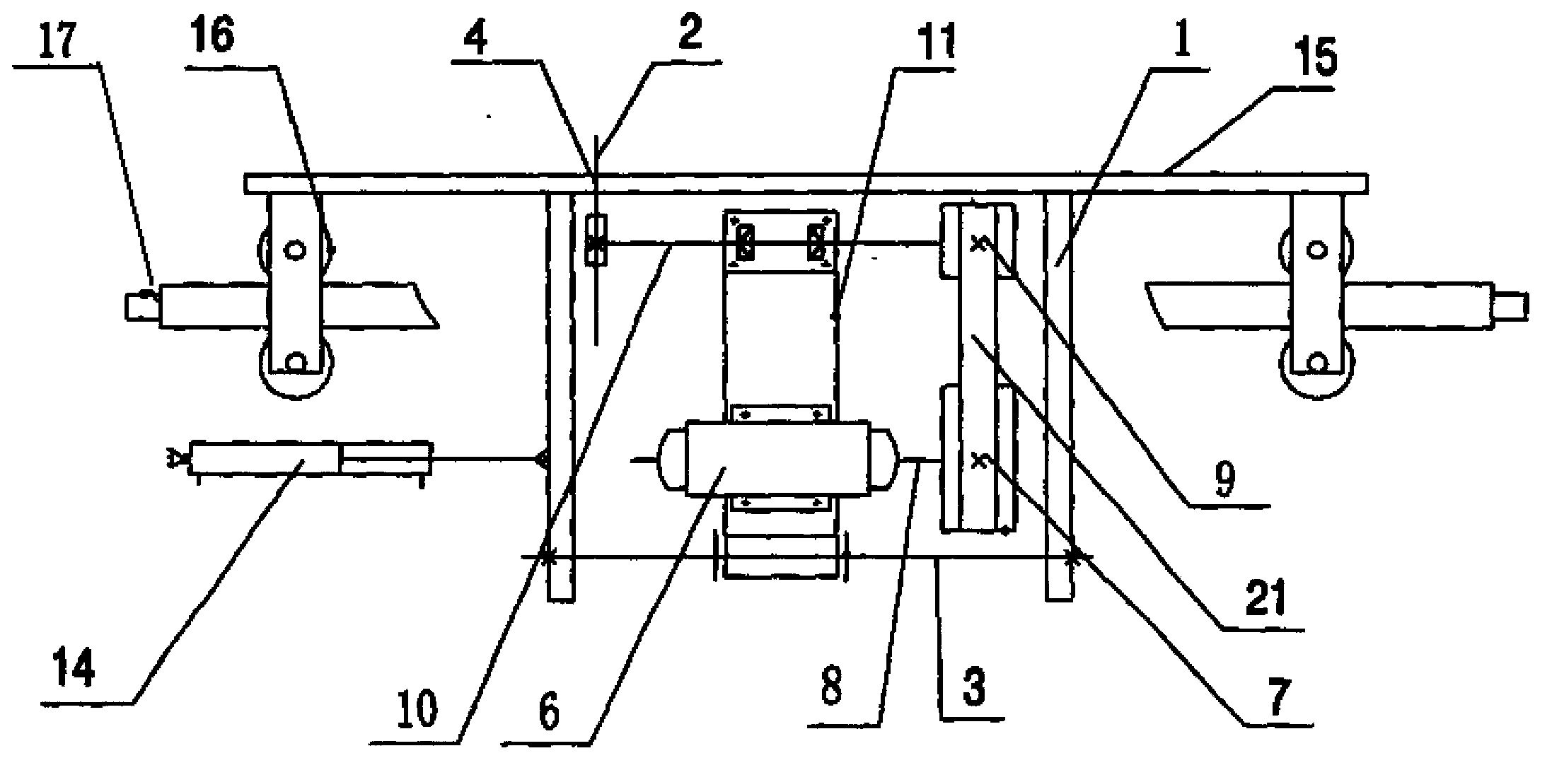 Pipe cutting deice