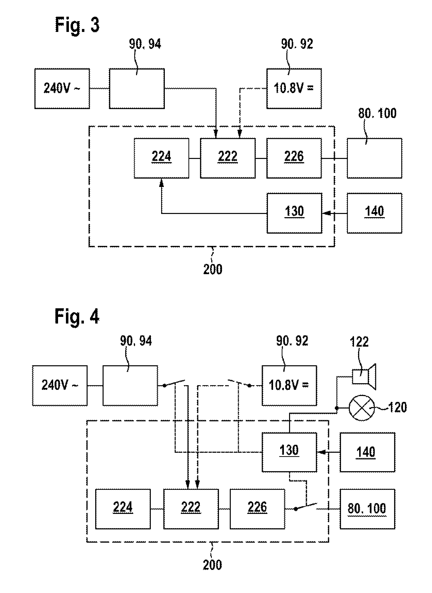 Protective Sensor System for a Hand-Held Power Tool