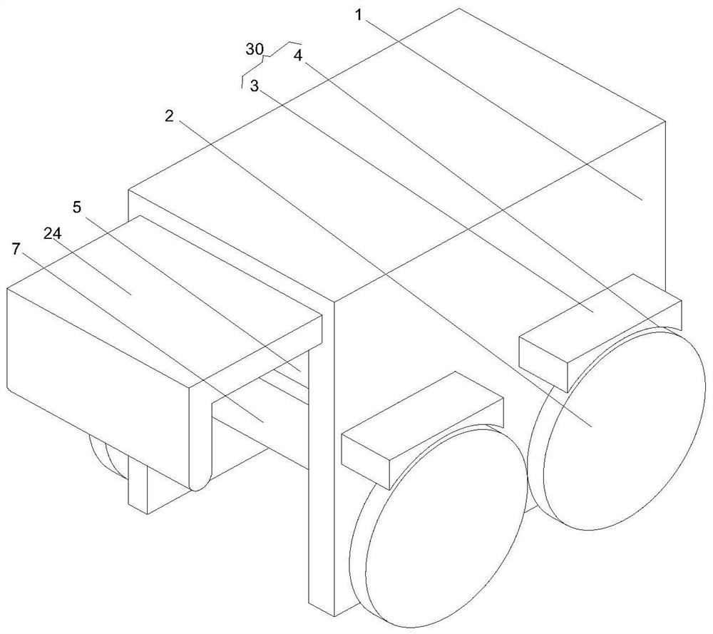 Soil turning equipment for agricultural planting in field of agricultural machinery