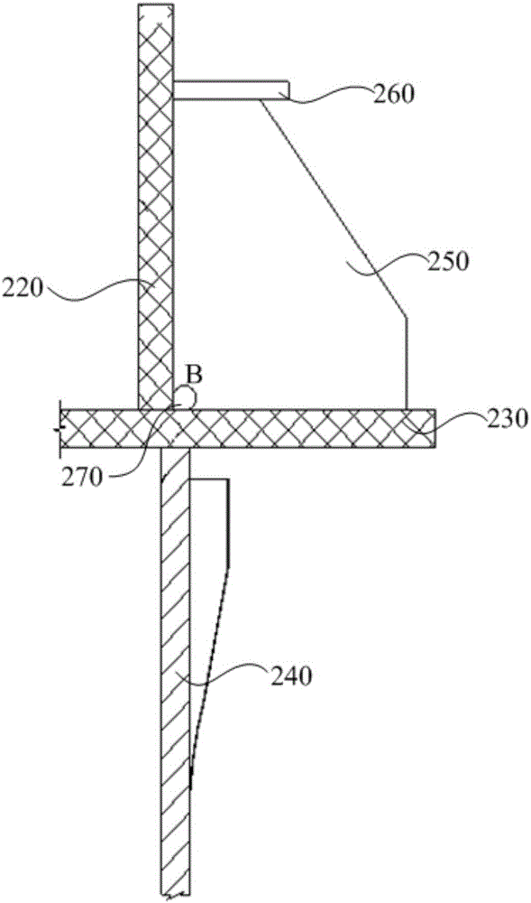 Offshore wind turbine foundation and construction mechanism thereof