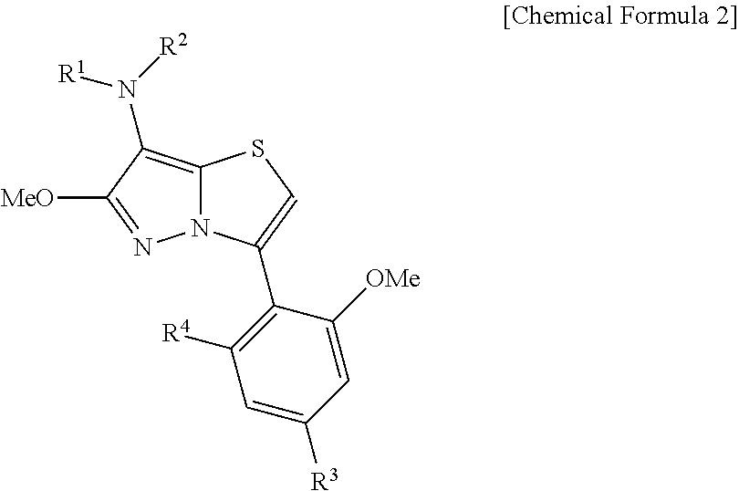 Pyrazolooxazole compound