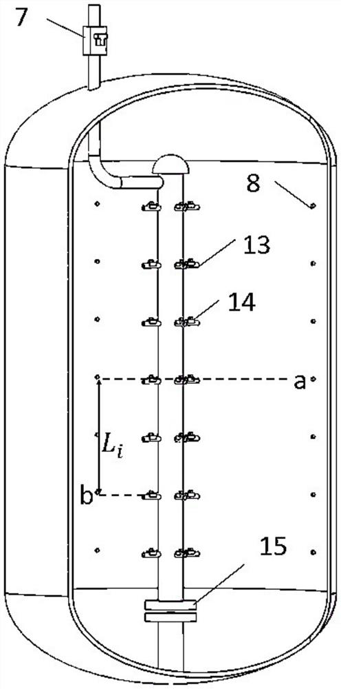 A thermodynamic exhaust system with precise temperature response and its control method