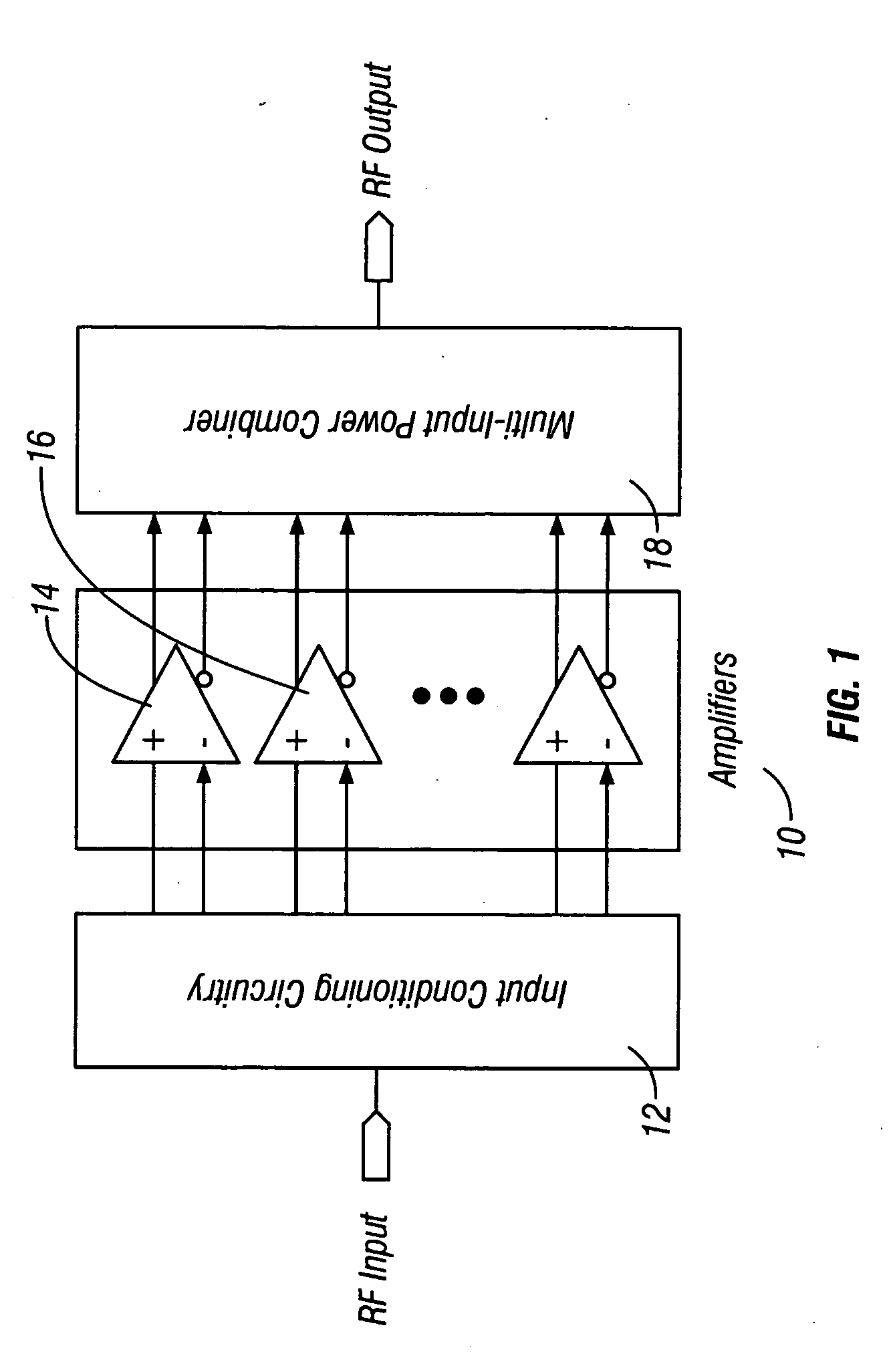 Method and apparatus for an improved power amplifier