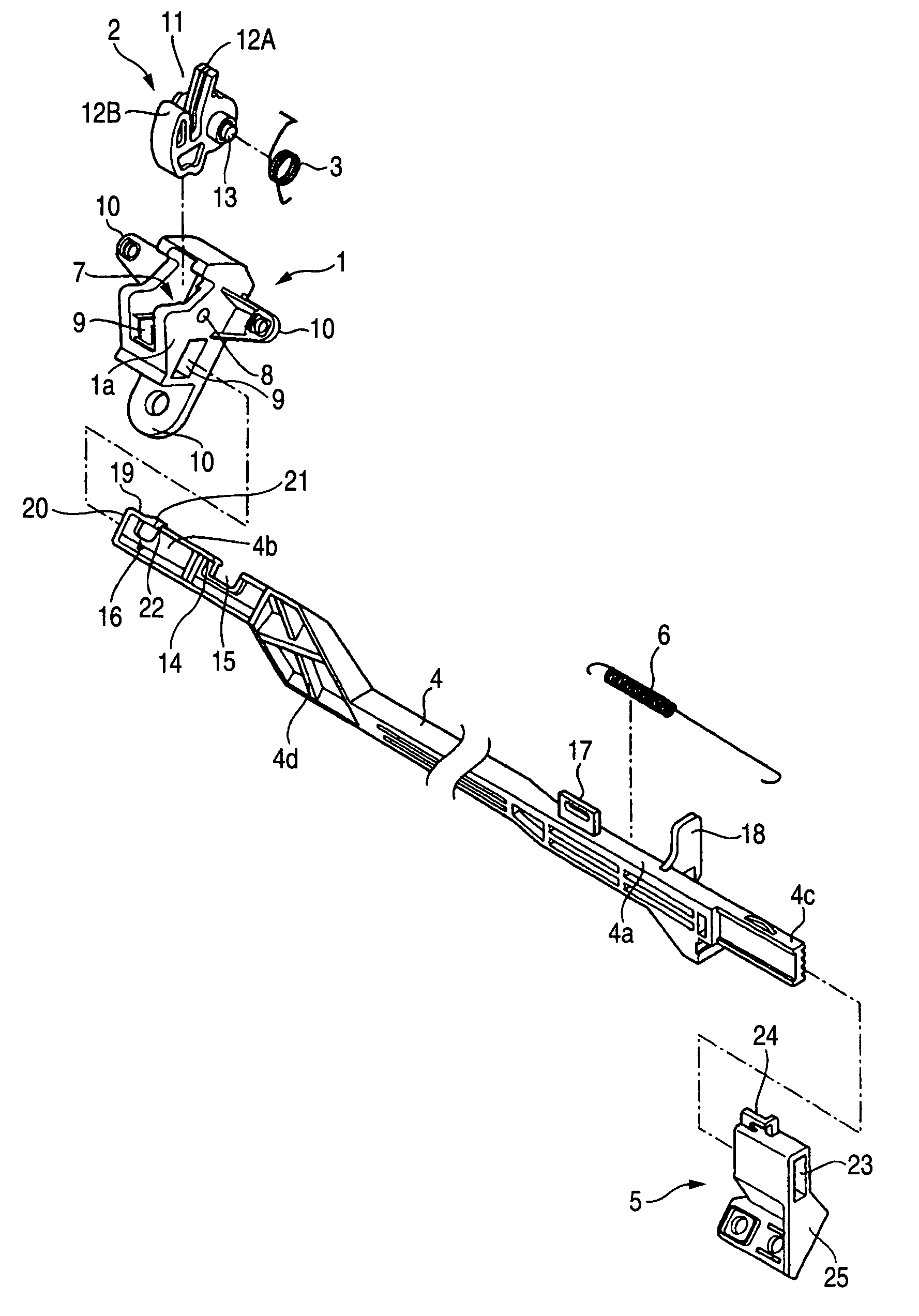 Lock system