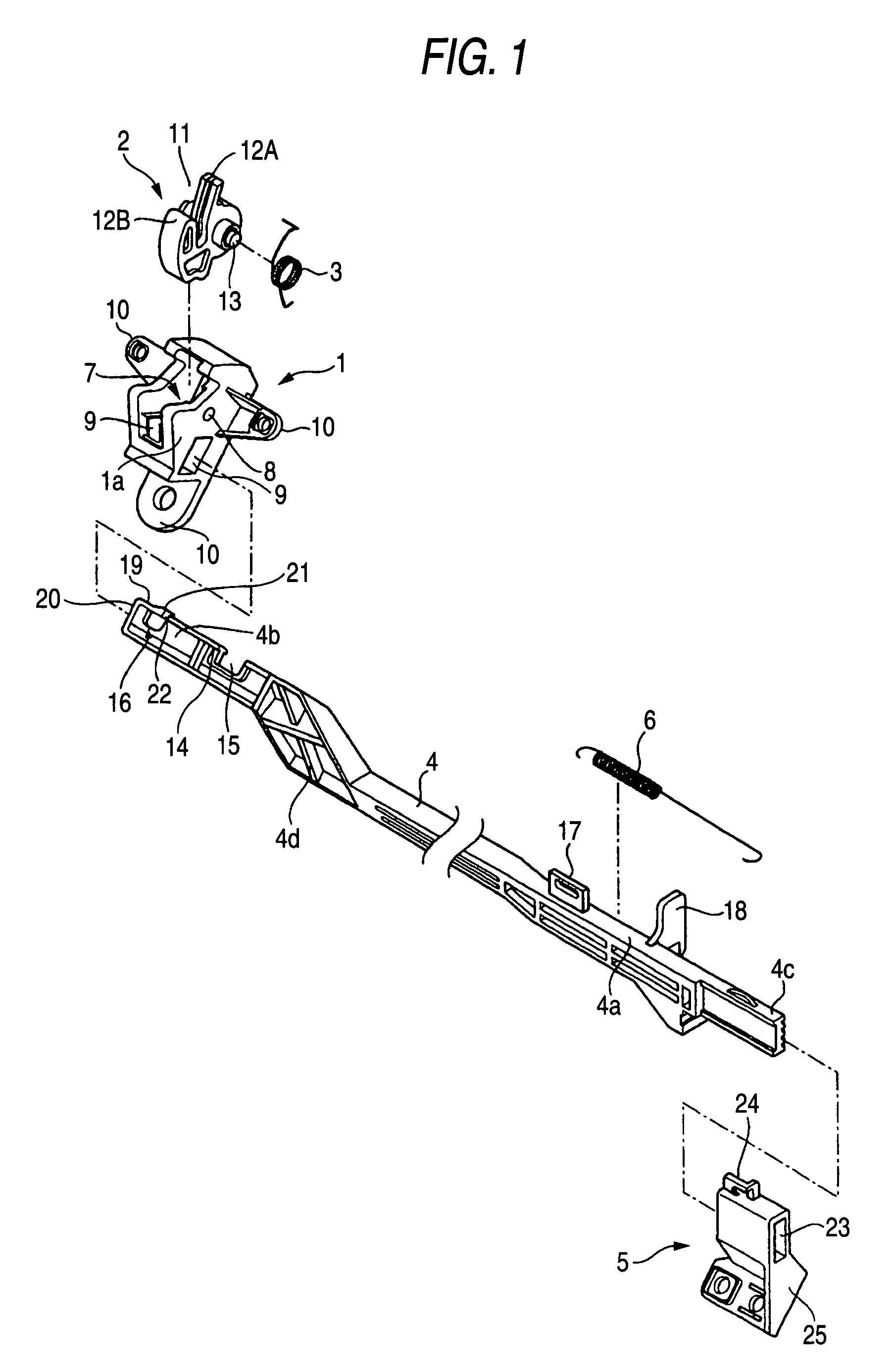 Lock system