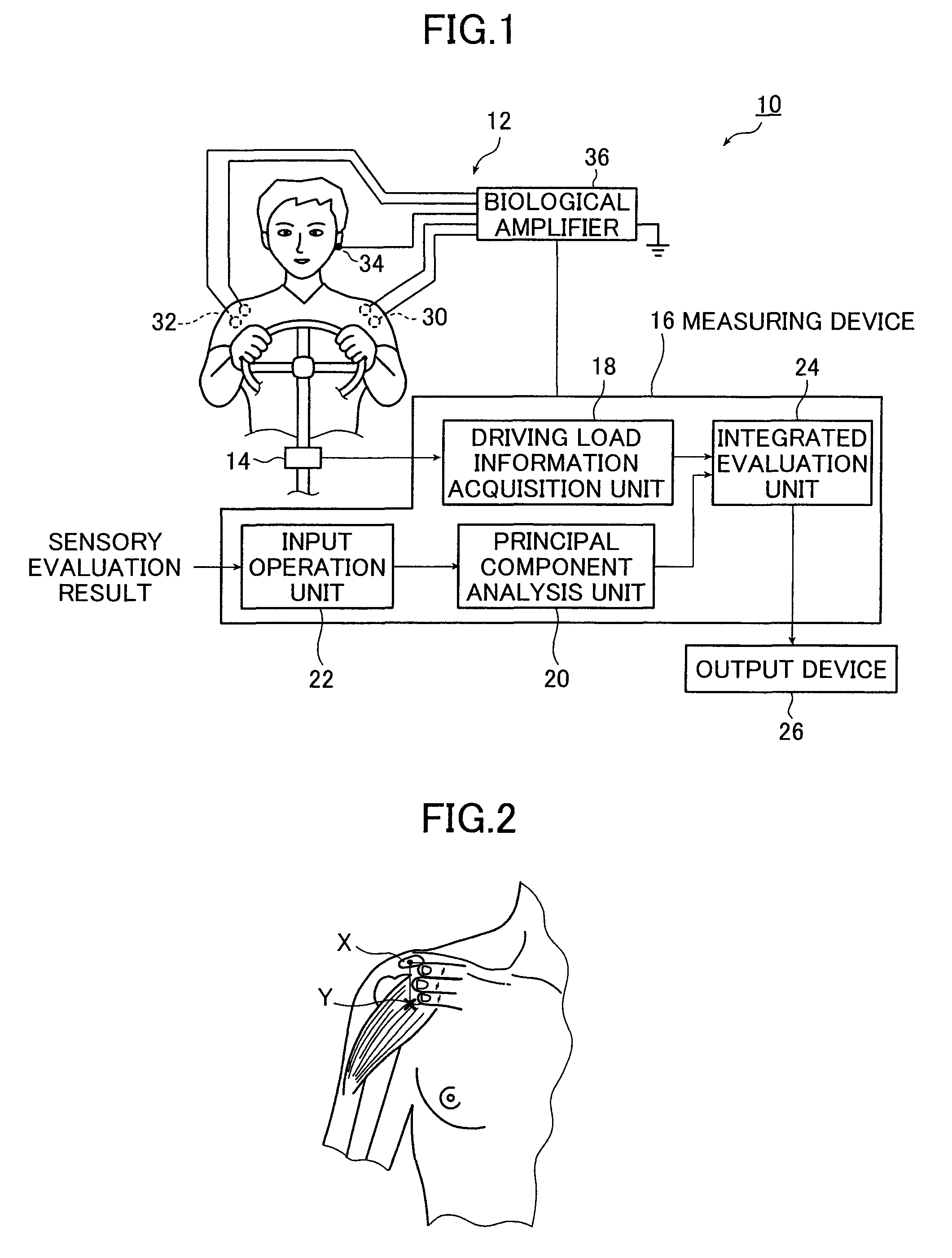 Method and system for evaluating driving conditions of a vehicle