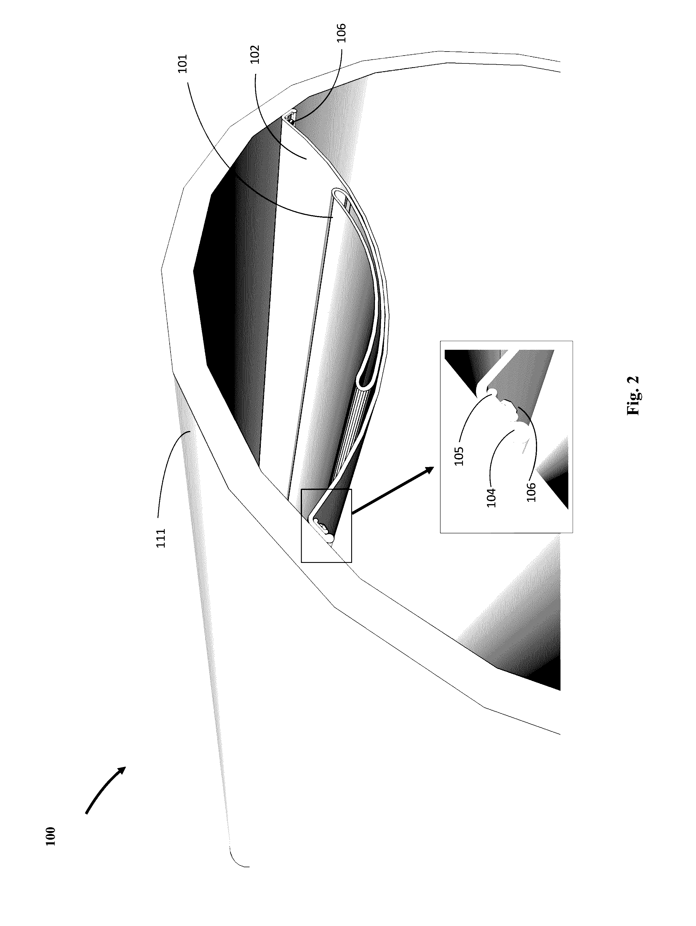 Apparatus for pressurized conveyance in gravity conduits