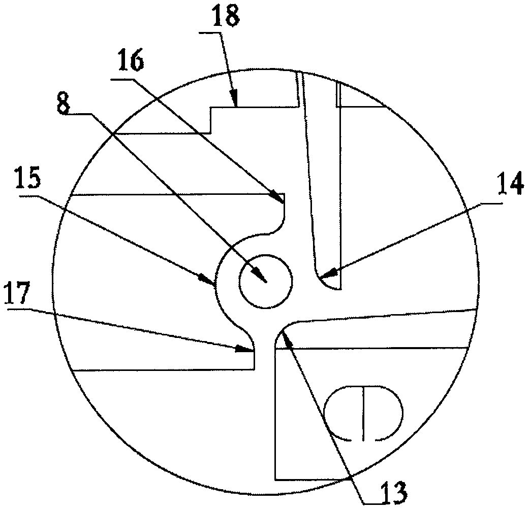 Automatic wire looping machine