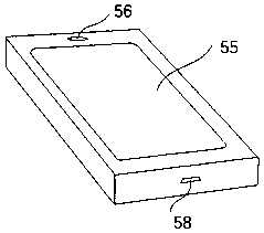 Multifunctional prepaid door card system and using method thereof