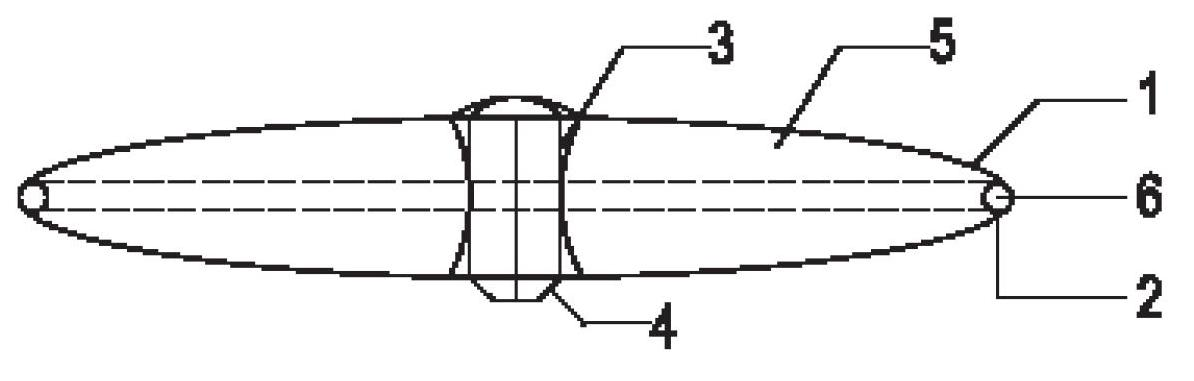 Air floating aircraft with variable configuration