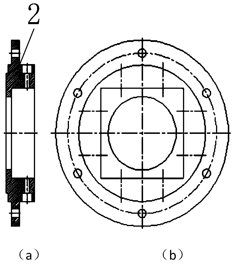 An Experimental Plug-Space Double-Pulse Engine