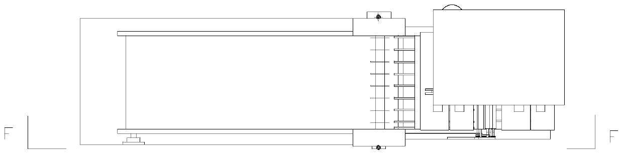 Adhesive sticker wall poster manufacturing method