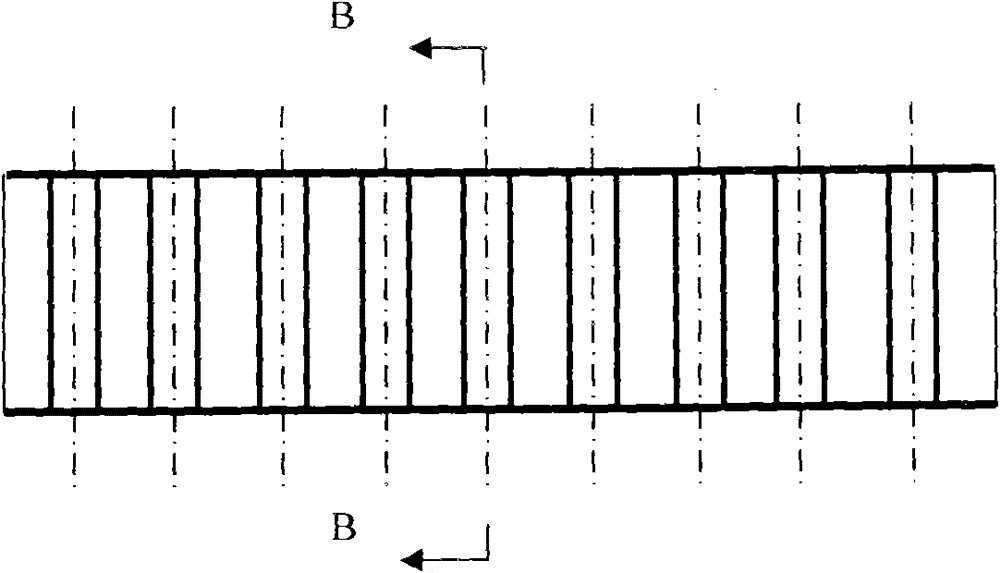 Tunnel type continuous microwave solid-liquid countercurrent extraction system