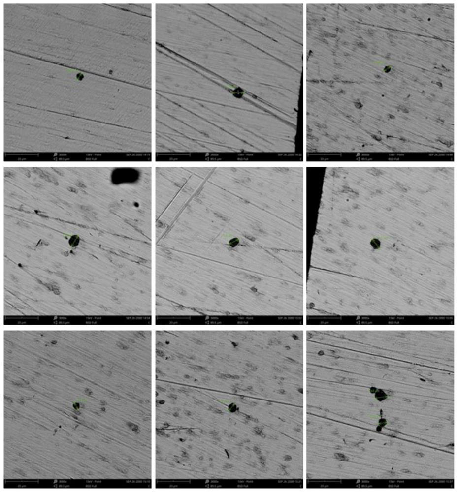 A refining method for yttrium-containing zirconium-based amorphous alloy material