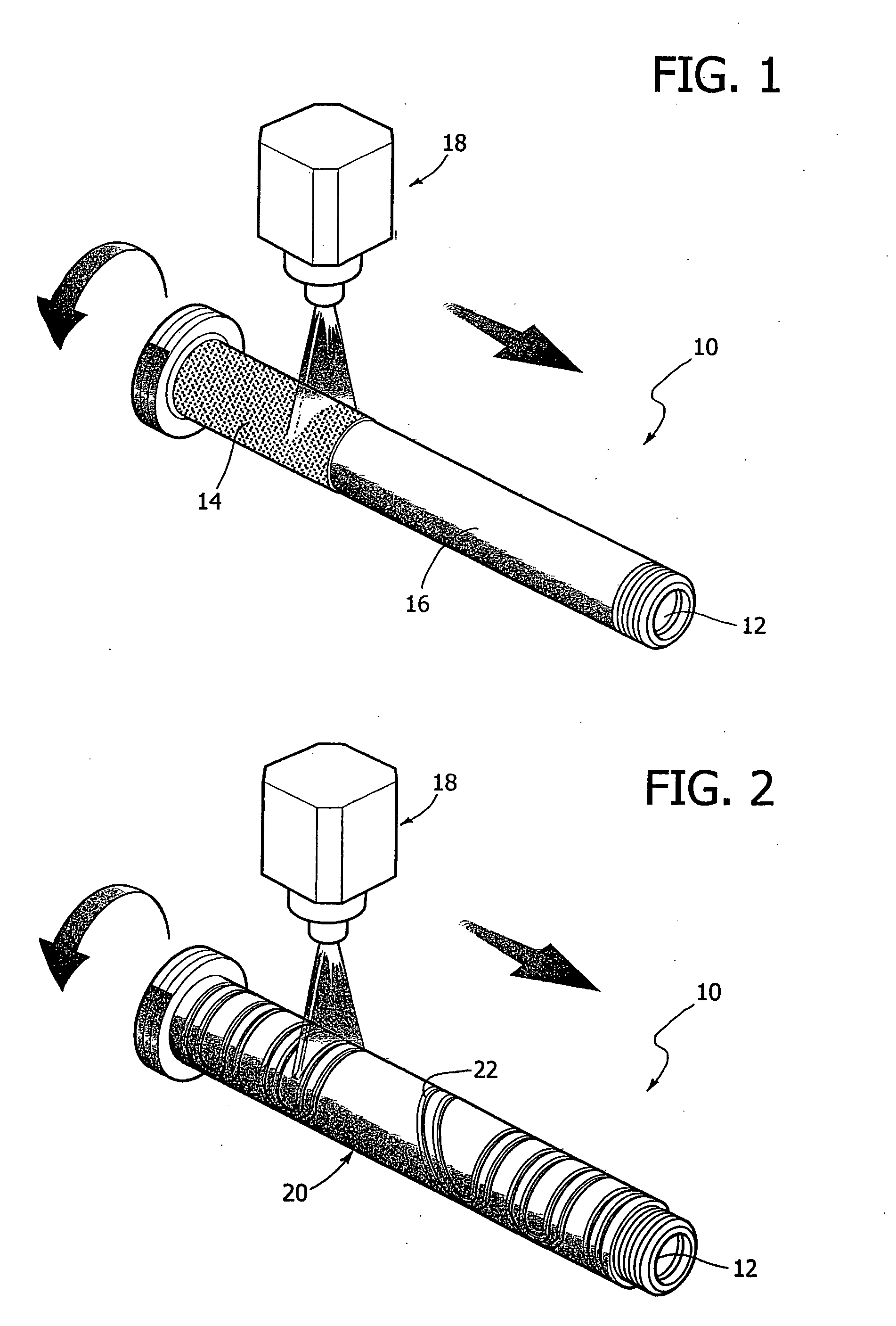 Method for producing heated components for injection moulding apparatus and heating equipment in general
