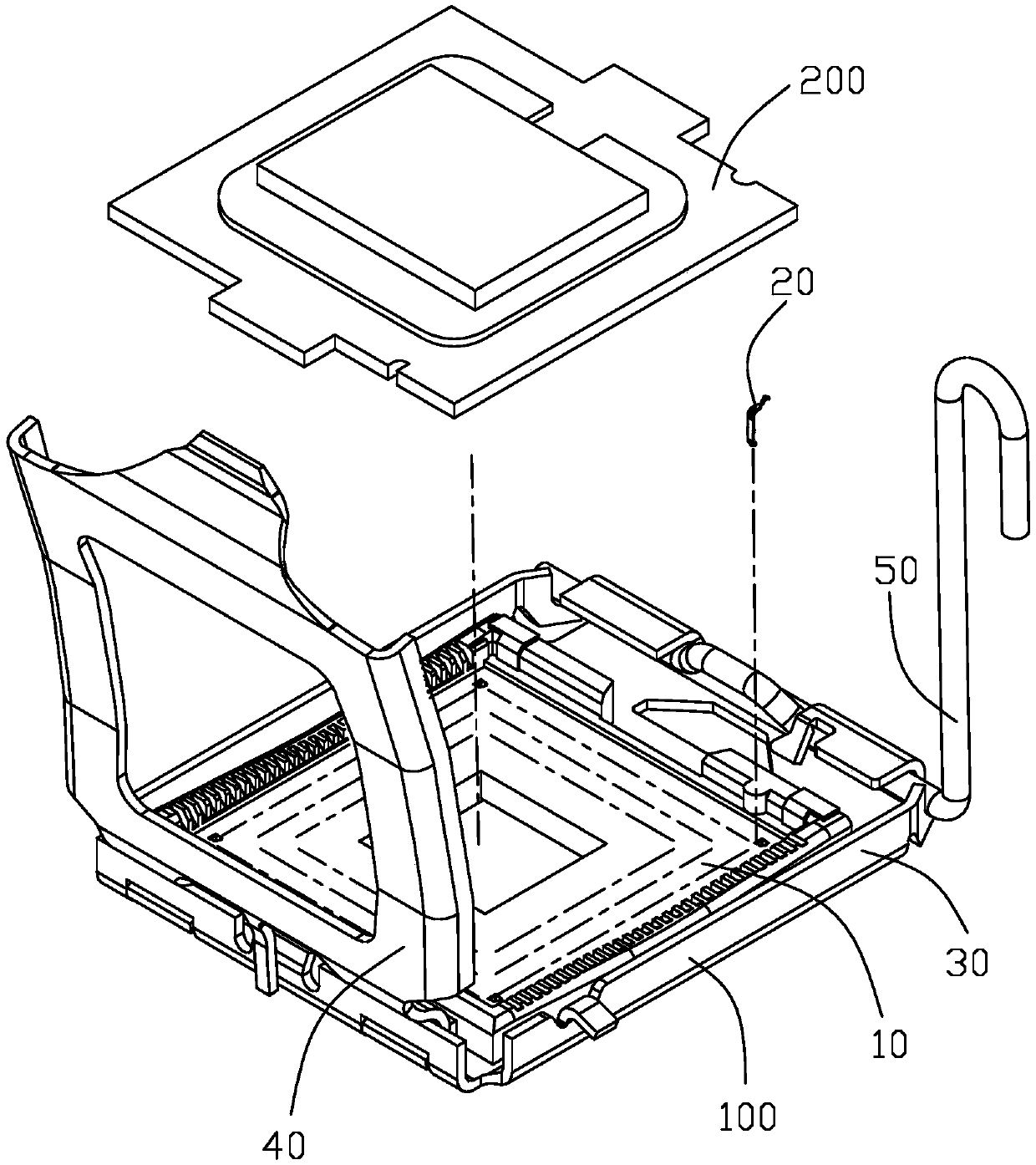 Electric connector