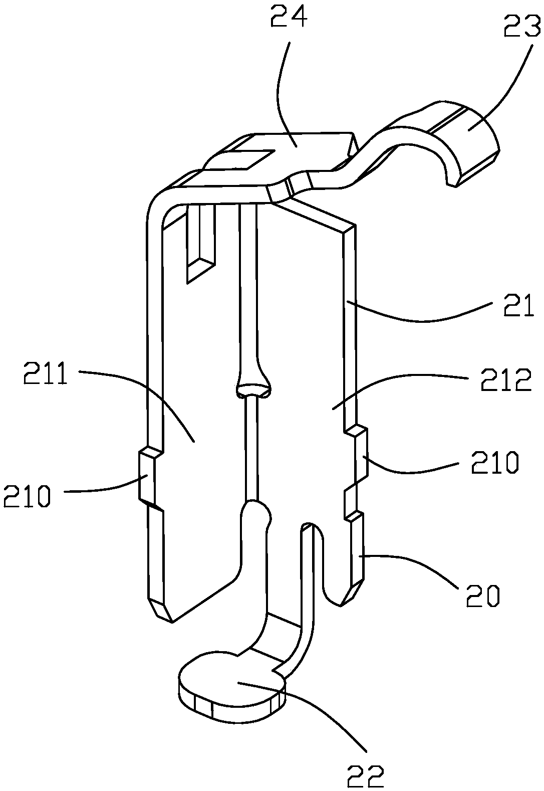 Electric connector