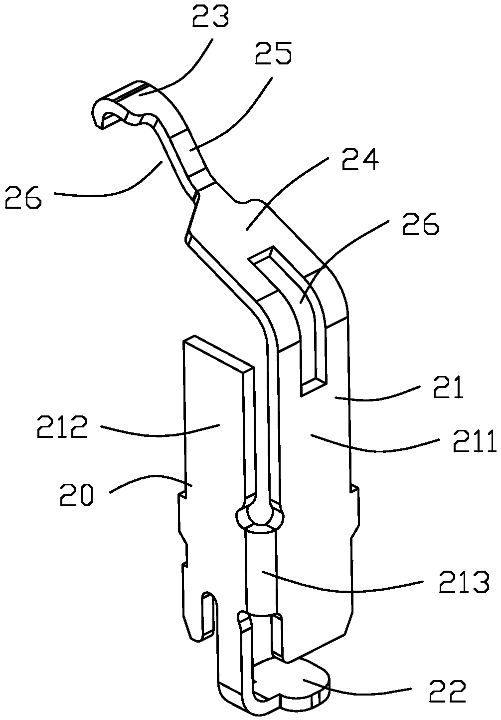 Electric connector