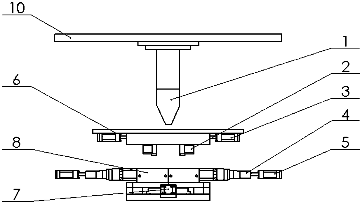 Integral axle housing forming method