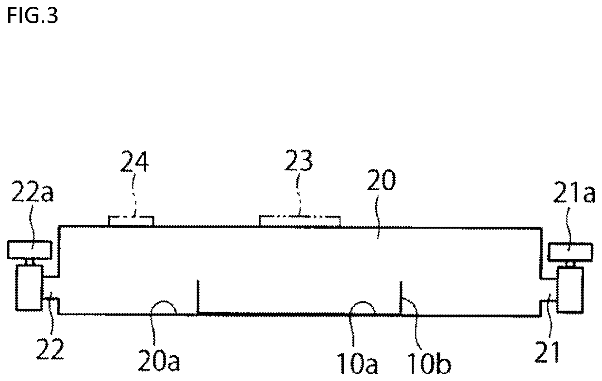 Closed culture vessel for adherent cells