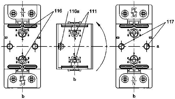 Pluggable surge protector