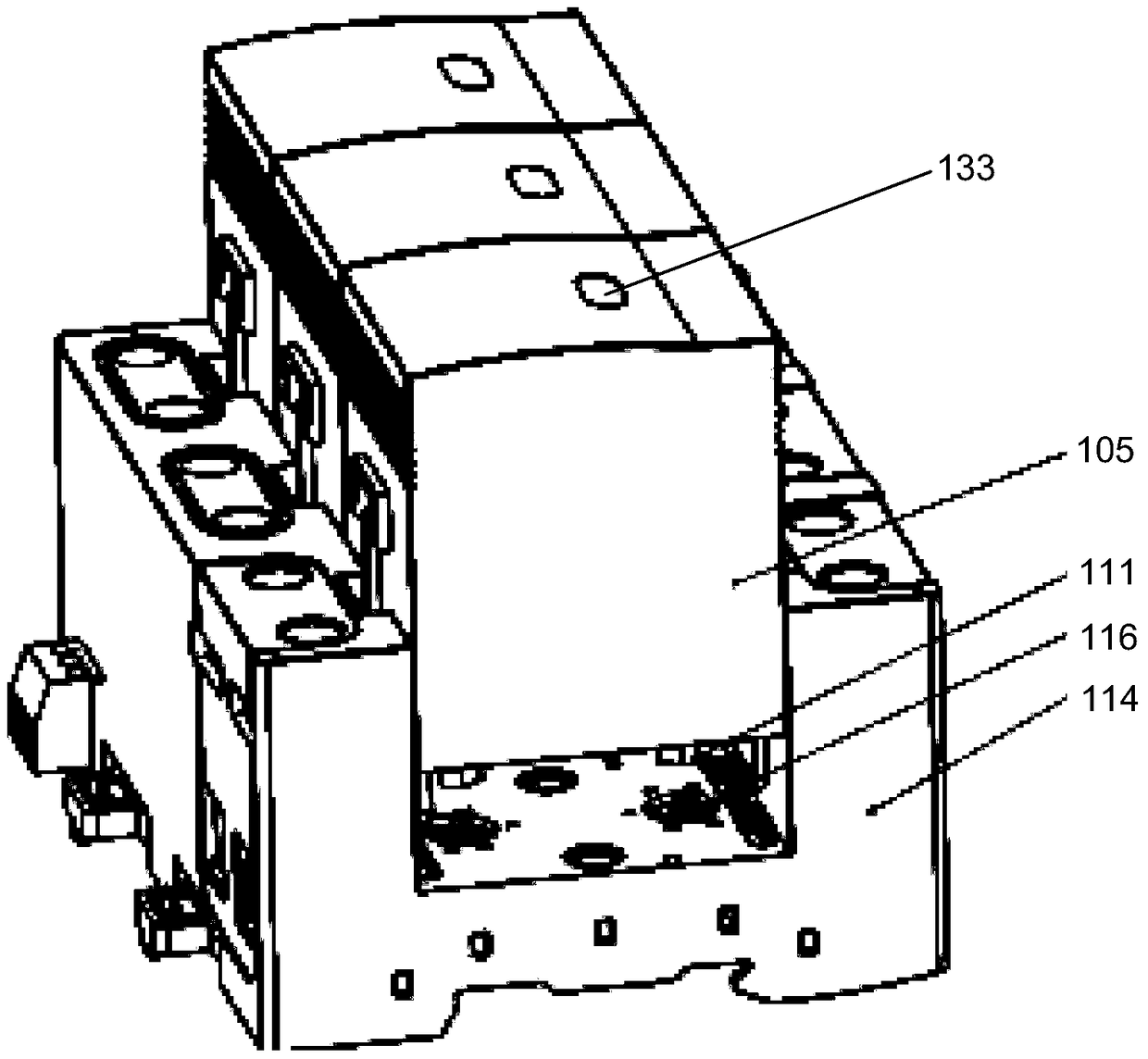 Pluggable surge protector