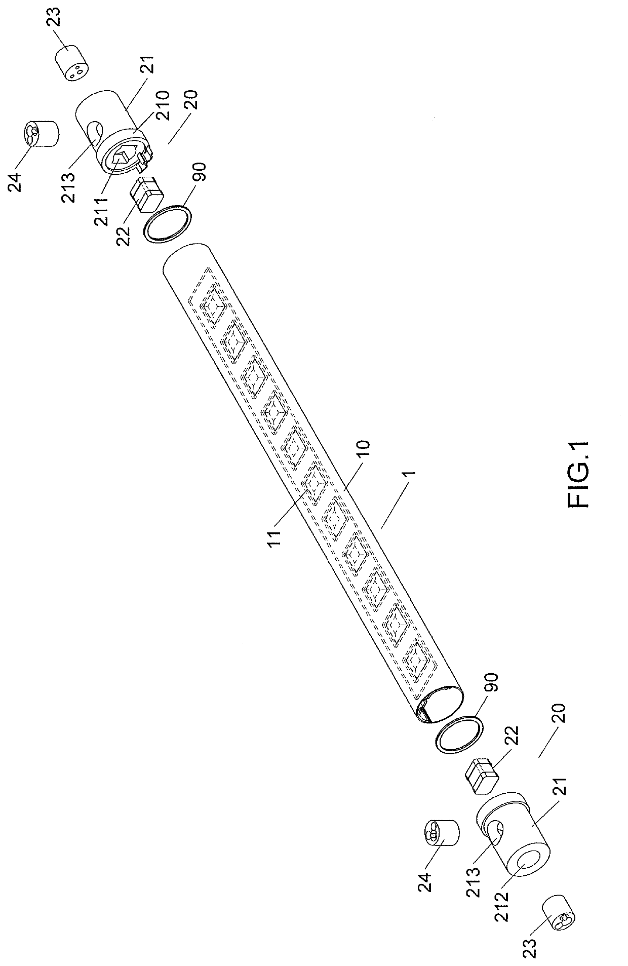 Light assembly