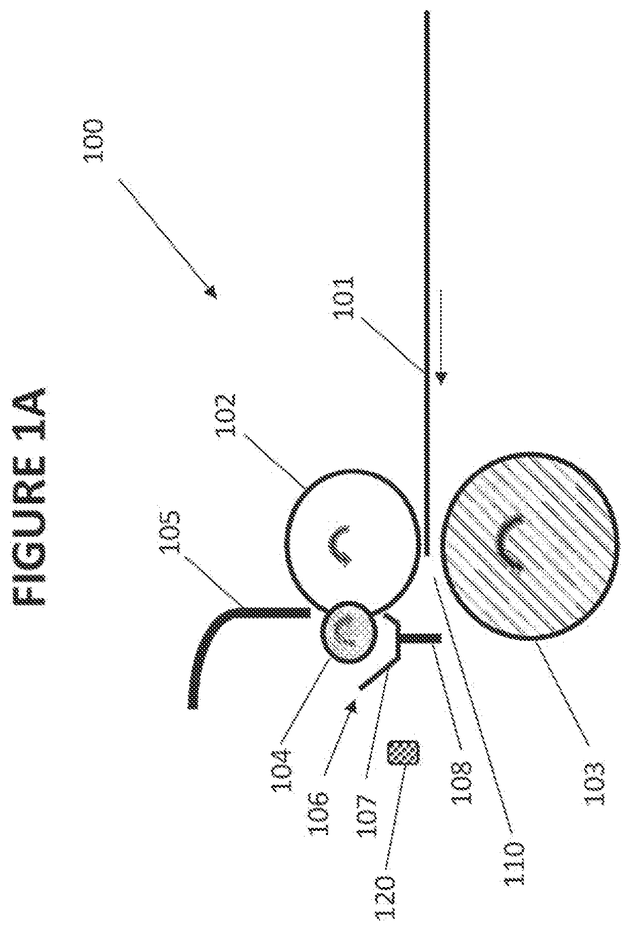 System and method for cleaning a laser cut substrate